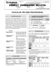 Fujifilm 800Z User's Manual