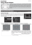 Fujifilm BL01765-200 User's Manual