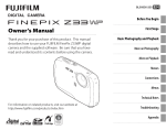 Fujifilm Z33 Owner's Manual