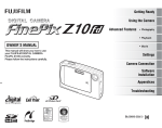 Fujifilm Z10 Owner's Manual