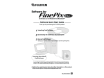 Fujifilm FINEPIX EX3.1 User's Manual