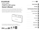 Fujifilm FINEPIX BL01124-201 User's Manual