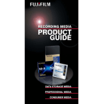 Fujifilm AVR-4802 User's Manual