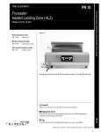 Frymaster HLZ18 User's Manual