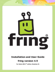 Fring S60 User Guide