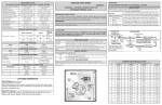 Frigidaire FGTR1845QE Wiring diagram