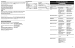 Frigidaire FFPD1821MW Wiring diagram