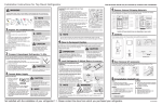 Frigidaire FFHI1831QE Installation Instructions