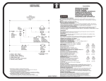 Frigidaire FFFH17F4QT Wiring diagram