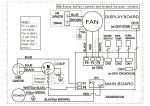 Frigidaire FAD301NWD Wiring diagram