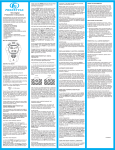 Freestyle 591 User's Manual