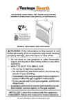 FMI VSGF36PRC User's Manual