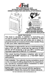 FMI (V)JM36 User's Manual