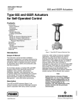 Fisher 655R User's Manual