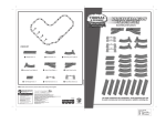 Fisher-Price TRACKMASTER T0787 User's Manual