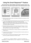 Fisher-Price M9970 Instruction Sheet