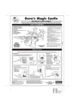 Fisher-Price K3005 User's Manual