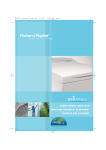 Fisher & Paykel Ecosmart User's Manual