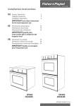 Fisher & Paykel Aerotech OD302 User's Manual