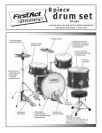 First Act FD-480 User's Manual