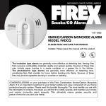 Firex FADCQ User's Manual