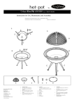 Firesense HOTSPOT 650 User's Manual