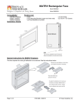 FireplaceXtrordinair 95800624 User's Manual