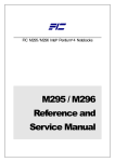 FIC M295 User's Manual