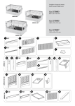 Ferplast Arena 100 User's Manual