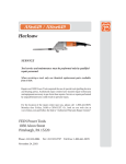 FEIN Power Tools Astxe 649 User's Manual
