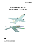 Federal Aviation Administration FAA-G-8082-5 User's Manual