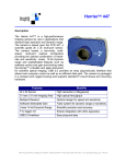 Fairchild Harrier 447 User's Manual