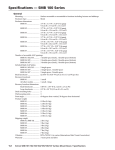 Extron electronic Surface Mount Boxes SMB 101 User's Manual