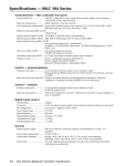 Extron electronic MediaLink Controllers MLC 104 Series User's Manual