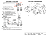 Extron electronic 4G User's Manual