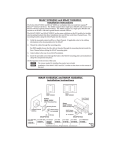 Extron electronic 102EU User's Manual