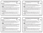 Extron electronic Extron Electronics Switch IR 701 User's Manual