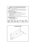 Extron electronic 1U User's Manual