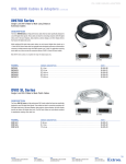 Extron electronic DVID SL/3 User's Manual