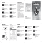 Excalibur electronic TurboGrip VR18 User's Manual