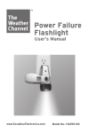 Excalibur electronic H639S-WC User's Manual