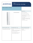 Everpure EC110 User's Manual