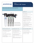 Everpure 1-MC2 User's Manual