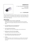 EverFocus Eq250 User's Manual