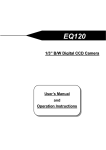 EverFocus EQ120 User's Manual