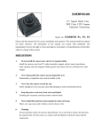 EverFocus EM500NH P1 User's Manual