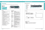 EverFocus EDVR16D3 User's Manual