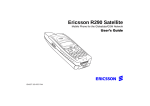 Ericsson SATELLITE R290 User's Manual