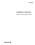 Ericsson LBI-39128 User's Manual