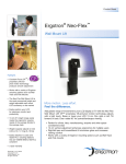 Ergotron Neo-Flex Wall Mount Lift User's Manual